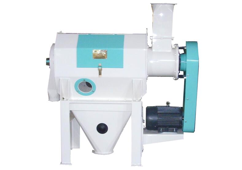 Rotary Control Sifter
