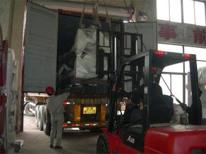 Indented Cylinder Separator exported to England