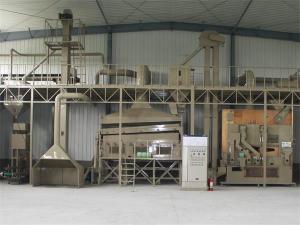 5TPH Corn Seeds Cleaning Plant