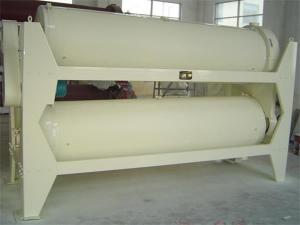 Indented Cylinder Separator