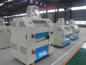 Finished Products Showroom-Wheat Roller Mill 1