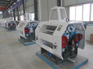 Assembly Workshop-Wheat Roller Mill