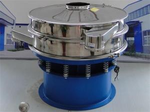 Round Vibrating Screen