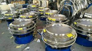 Round Vibrating Screen in stock