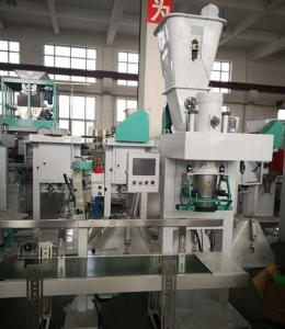 Semi-Automatic Flour Packaging Machine-25kg/bag