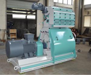 Feed Hammer Mill with Feeder