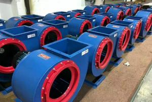 Centrifugal Fans ready in stock.