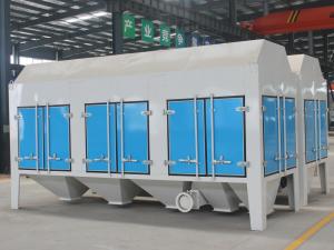 Large Capacity Grain Cleaning Rotary Drum Cleaner