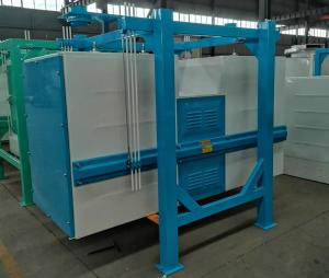 Twin Sifter ready to delivery to Indonesia.