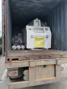Roller Mill delivery to our customer in Austria.