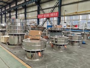 Round Vibrating Sifter in stock