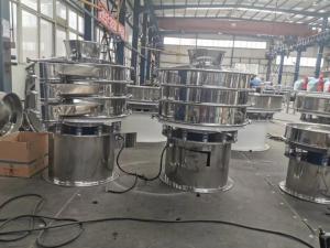 Round Vibrating Sifter in stock