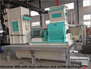 Hammer Mill System for our customer in Thailand