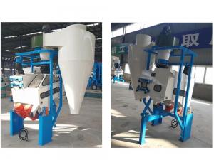 Grain Cleaning System in stock