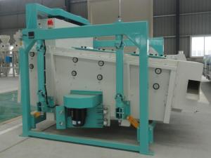 Large Rotary Sieve Cleaner 