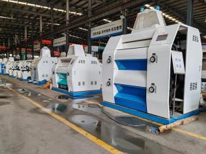 Roller Mills in manufacturing