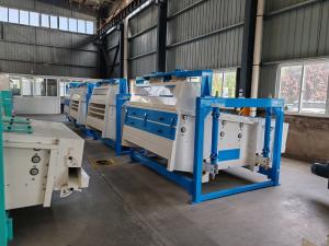 Large Capacity Grain Cleaning Machines in stock.